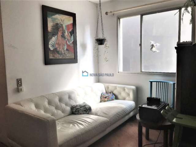 Moema|50 m²|Apartamento| 1 dormitório|1 vaga