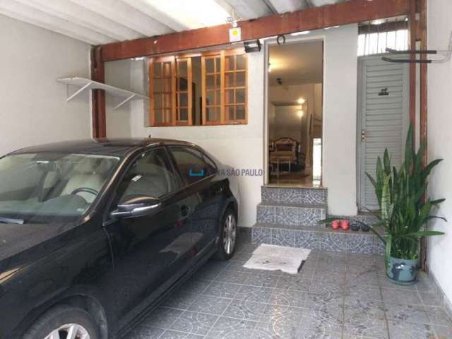 Campo Belo|102m²|Sobrado|2 dormitórios|1 vaga