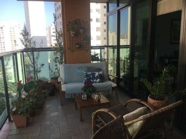 Apartamento no Paraíso com 152 m2.