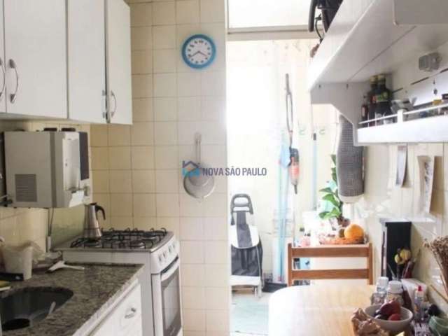 Apartamento, 1 dormitório, 45m²,  Vila Mariana!