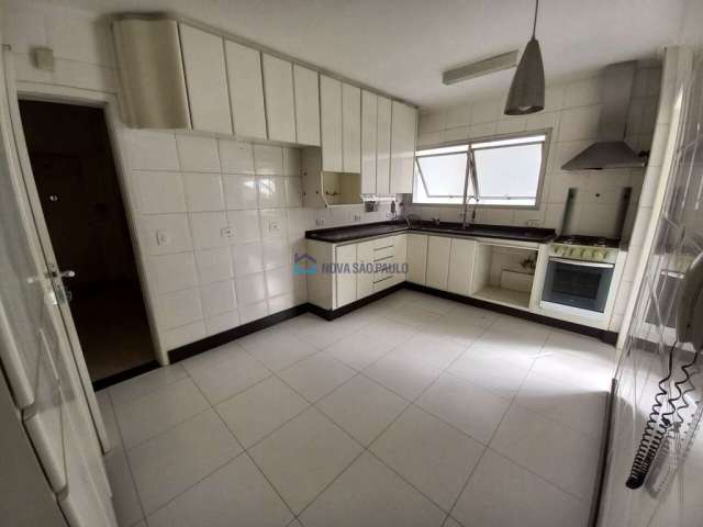 Apartamento 4 dormitórios, suíte, 2 vagas - Saúde