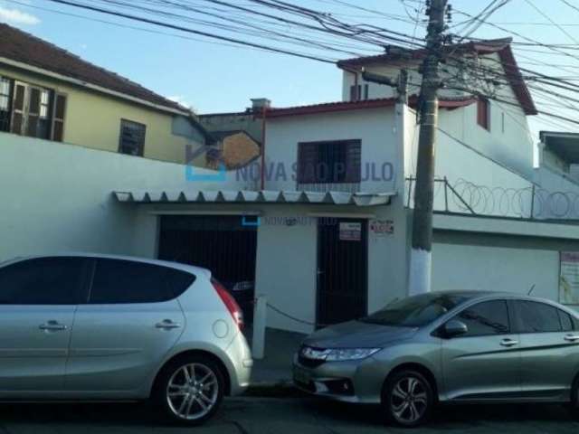 Jabaquara, Sobrado com 167 Metros, 2 Garagens