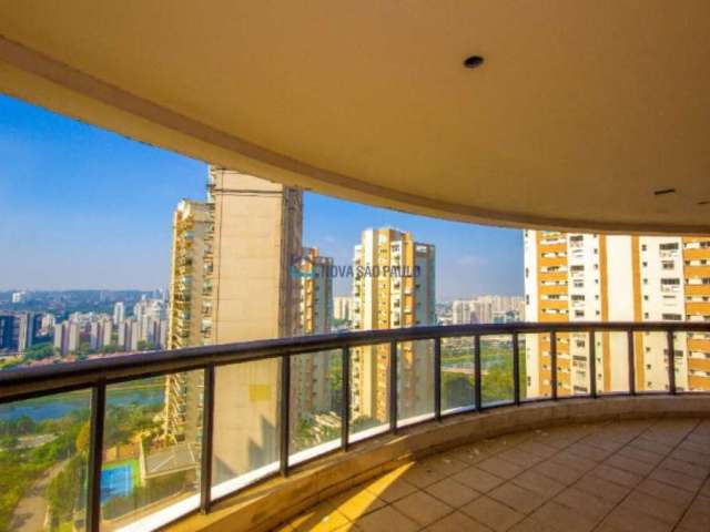 Apartamento Morumbi. 3 suítes. 4 vagas. Varanda gourmet.