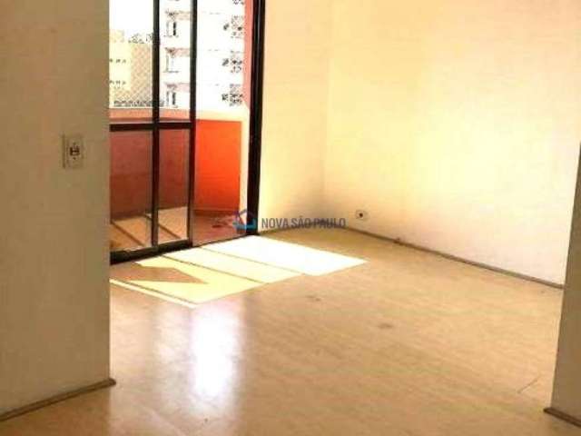 Apartamento 2 dormitórios, 1 vaga - Metrô Jabaquara.