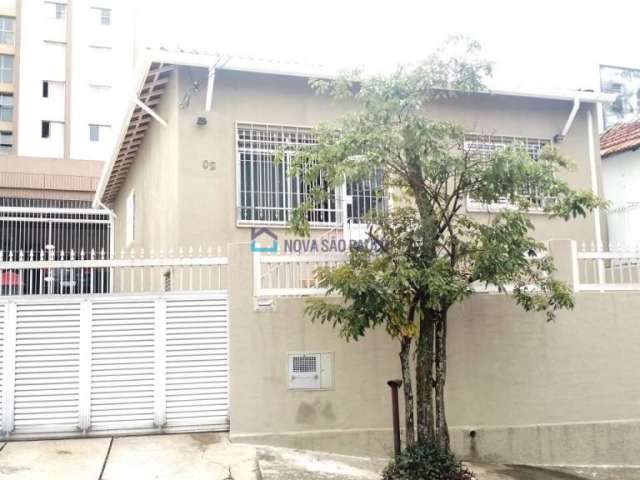 Casa Térrea com 2 dormitorios e 6 vagas no  Jabaquara.