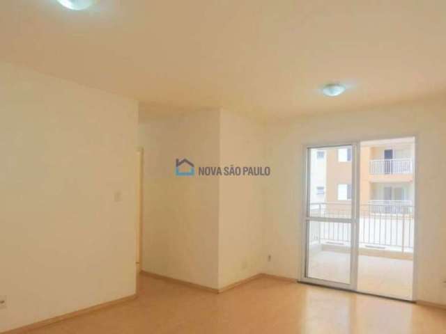 Apartamento 3 quartos  - 1 vaga - Vila das Mercês.