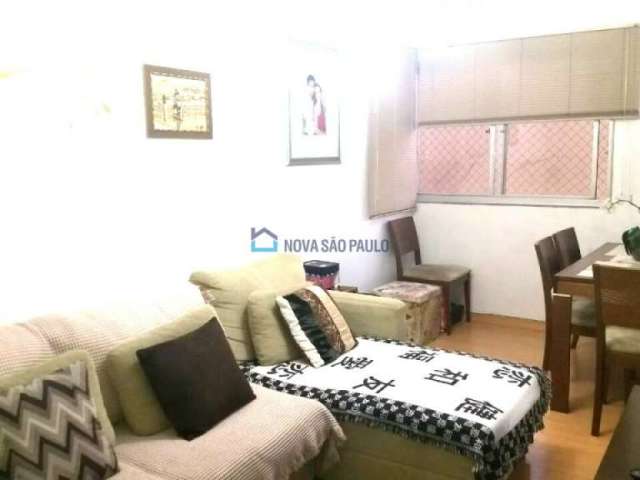 Apartamento com 1 vaga próximo ao metrô São Judas.