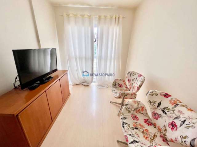 Apartamento Mirandópolis/ 1 Dormitório, 500 metros do metro Praça da Arvore