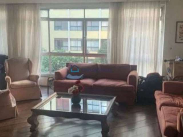 Apartamento 01 por andar, Alto Padrão  240m²  3 dormitórios e 2 vagas - Metrô Paraíso