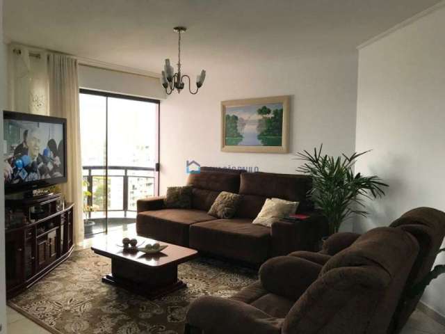 Apartamento Ipiranga. 118M. Lazer com piscina.