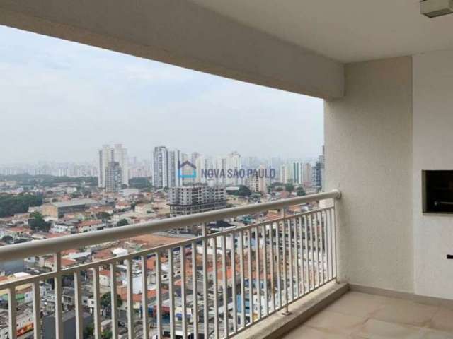 Apartamento à venda, no Ipiranga, a 400 metros do metrô Alto do Ipiranga