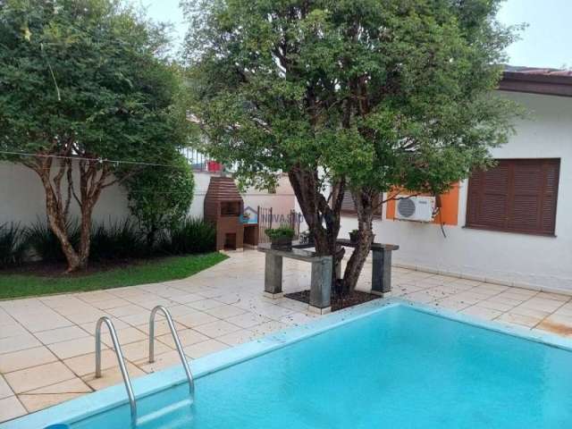 Casa térrea, 3 dormitórioss, suíte, 2 vagas, amplo quintal c/ piscina - Planalto Paulista