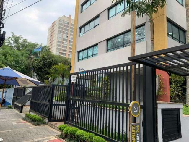 Sala Comercial Santo Amaro - 40m²