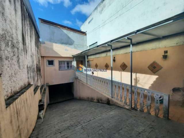 Casa Sobrado a Venda na Vila das Mercês 140m², 2 quartos, 1 suite, 2 banheiros, 4 vagas com terraço