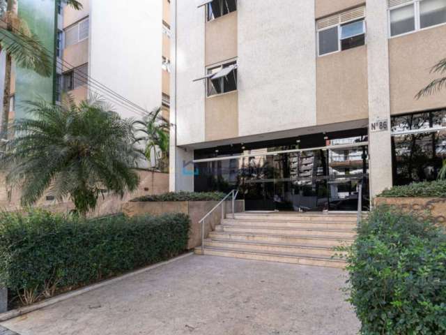 Apartamento à venda , 106m², 3 quartos, 1 suíte, 1 vaga. Perto do Parque Ibirapuera.