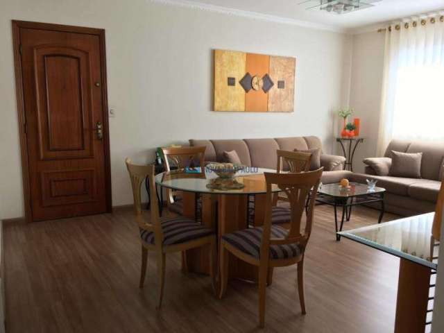 Apartamento 2 dormitórios, 1 vaga - Saúde