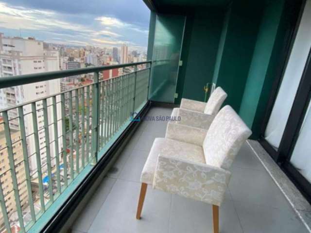 Apartamento a venda 2 Dormitórios,Suíte,01vaga ,MOBILIADO E DECORADO,na Bela Vista