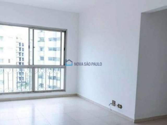 Apartamento 84m², 3 dormitórios, 1 vaga - Bosque da Saúde