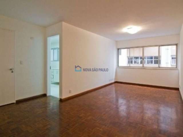 Apartamento à Venda no Itaim com 106m², 3 quartos, 1 suíte, 1 vaga a 5 min do Ibirapuera