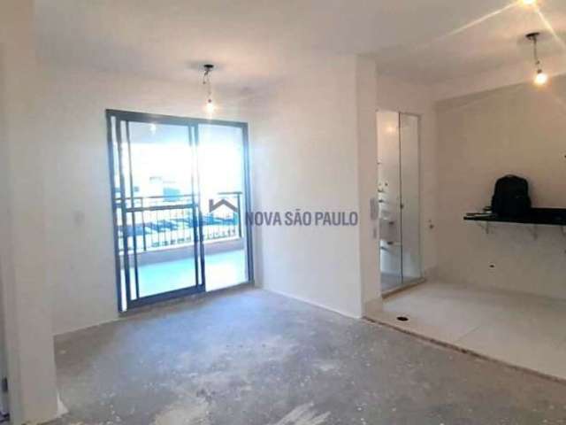 Vila Mariana -Apartamento de 68m², 2 dormitórios, 1 suíte, 2 vagas, andar médio