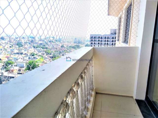 Apartamento Duplex com 2 Vagas no Jabaquara