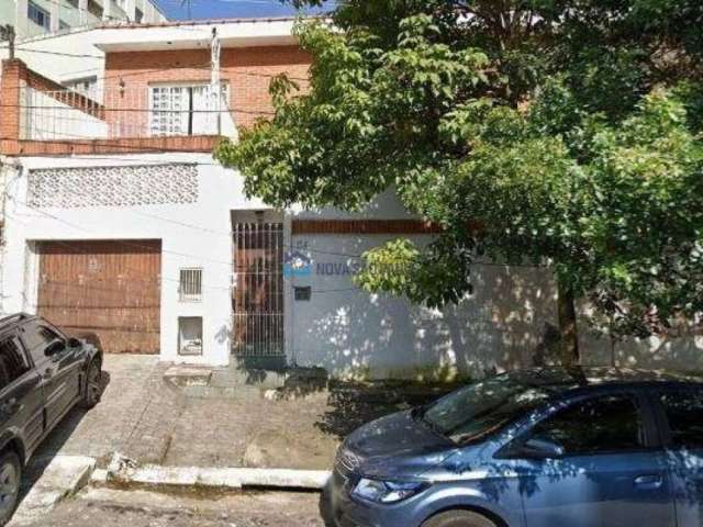 Sobrado 226m² - 3 Dormitórios, 1 suíte, 1 vaga - Paraíso