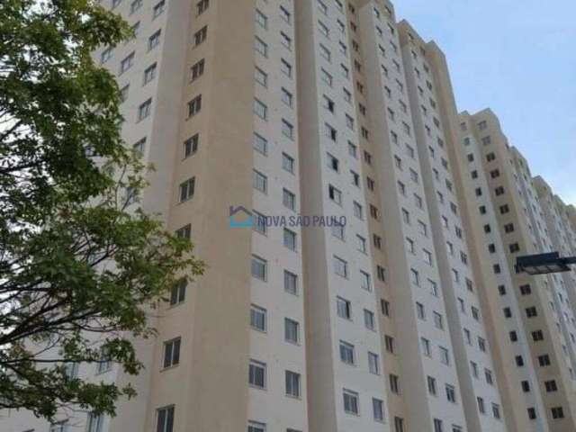 Apartamento 34m² - Parque Fongaro - 2 Dormitórios