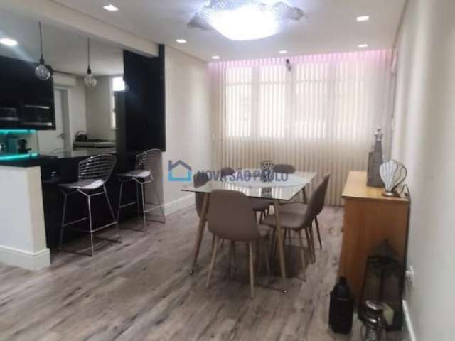 Apartamento  metro Vila Mariana com 105m² , 2 dormitórios