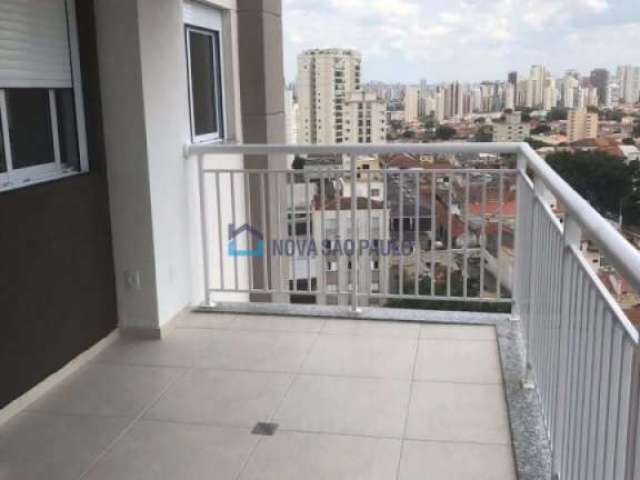 Apartamento Vila Monumento, 2 Dormitórios