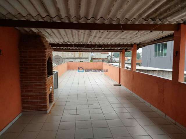 Sobrado 163m²