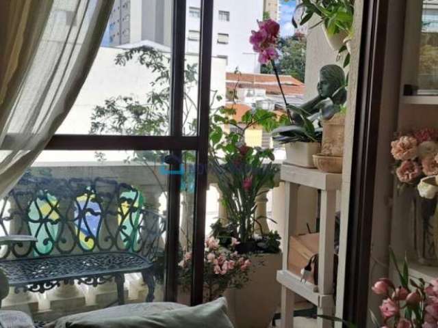 Apartamento Vila Clementino. 3 dormitórios, Suíte, Metrô H São Paulo.