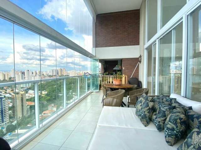 Apartamento na Vila Mariana com 4 suítes à venda na Vila Mariana, São Paulo, 214 m2 por