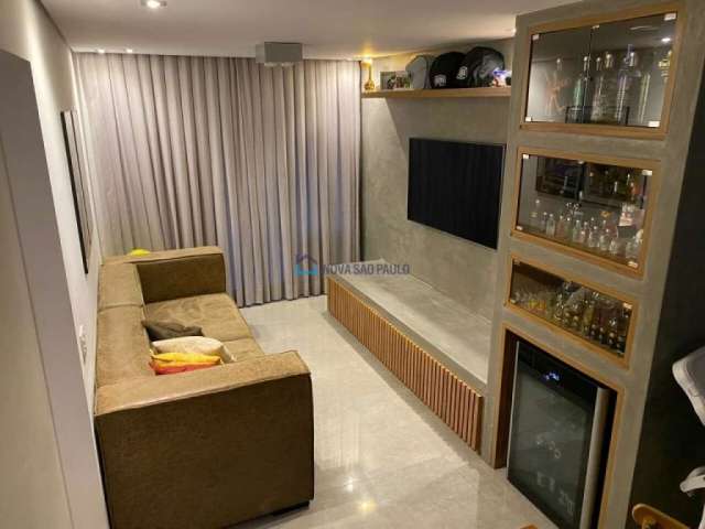 Aceita pet!!! Apartamento Rua Cônego José Norberto, 159- Próximo Metrô Alto do Ipiranga