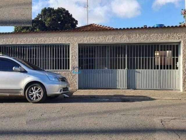 Jabaquara , Casa Térrea a 16 minutos a pé para o metrô Jabaquara