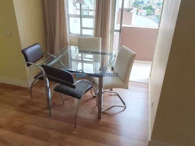 Vila Santa Catarina - Apartamento 57m² 2 dormitórios - 1 vaga