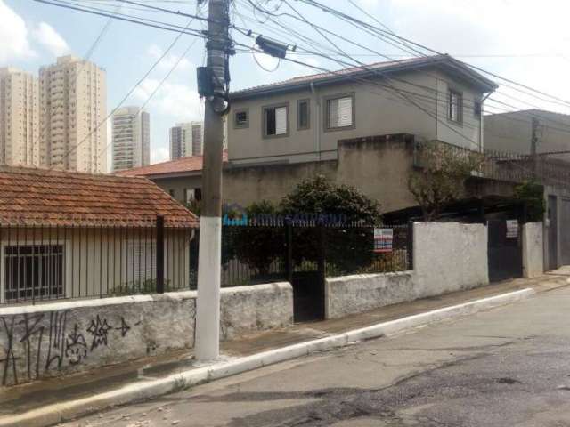 Terreno plano, 17x30 , 510m² na Saúde e São Judas