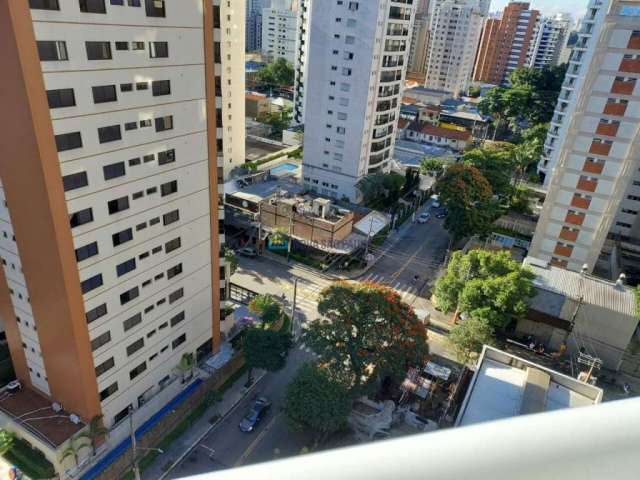 Apartamento 67m² Moema - 2 Dormitórios, 1 suíte - 2 Vagas