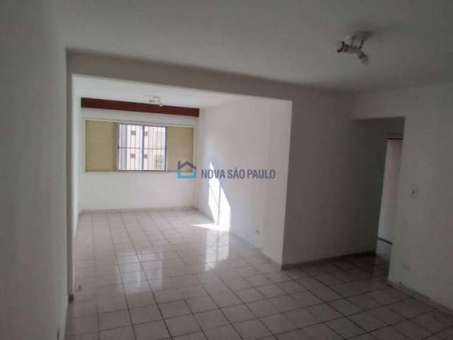 Apartamento 98m2, 2 dormitórios, 2 banheiros - Ipiranga