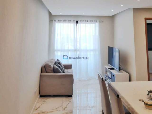 Apartamento, 2 dormitorios, Vila Santo Estefano