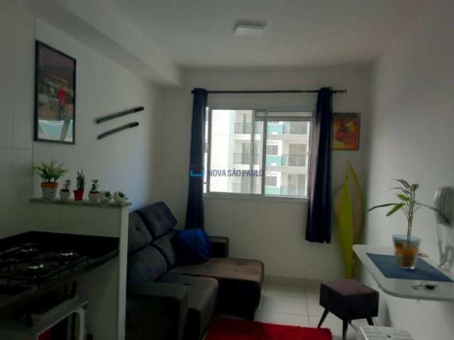 Apartamento de 1 quarto no Cambuci