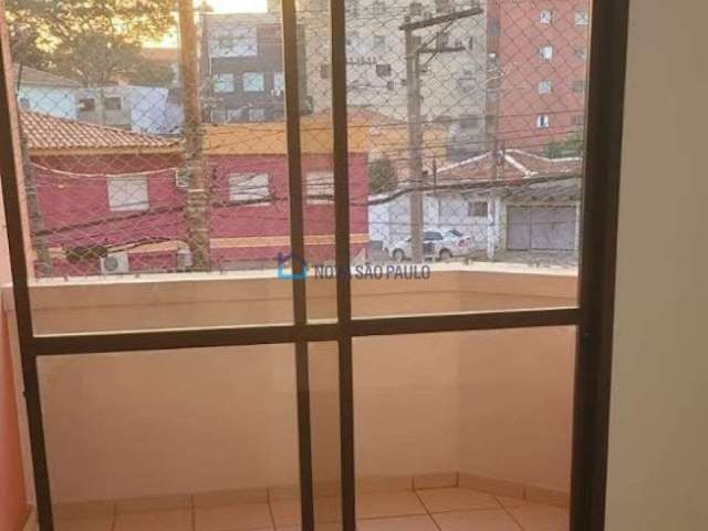 Venda | Apartamento no Jabaquara | 2 Quartos | 1 Suíte | 1 Vaga