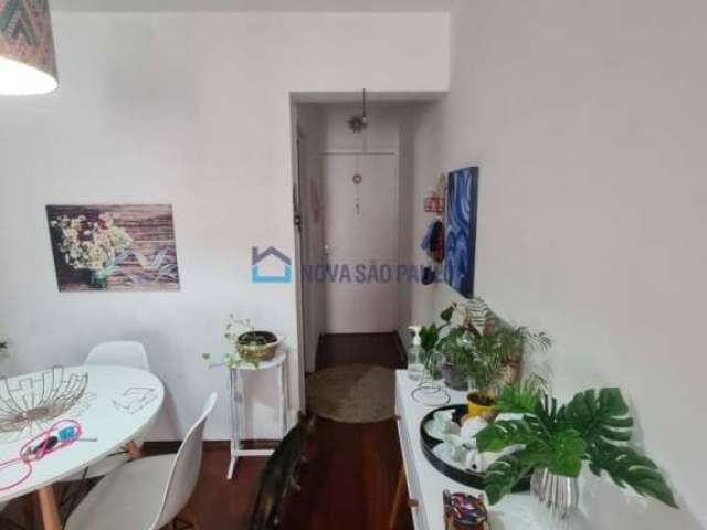 Apartamento 2 dorm 60 m