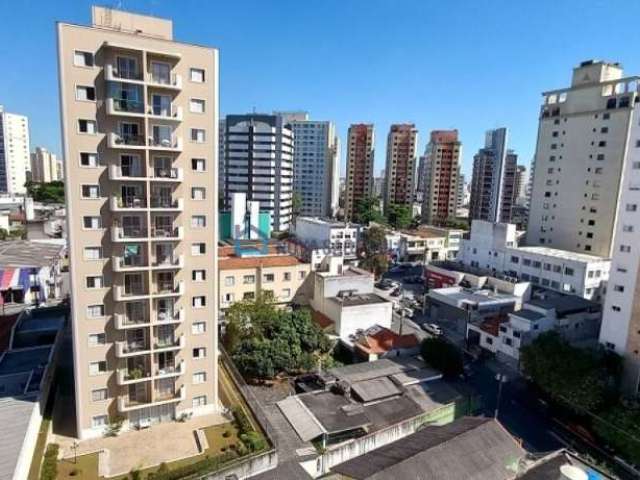 Com 3 dorms, suíte, 2 vagas - à 700 metros do metrô Saúde