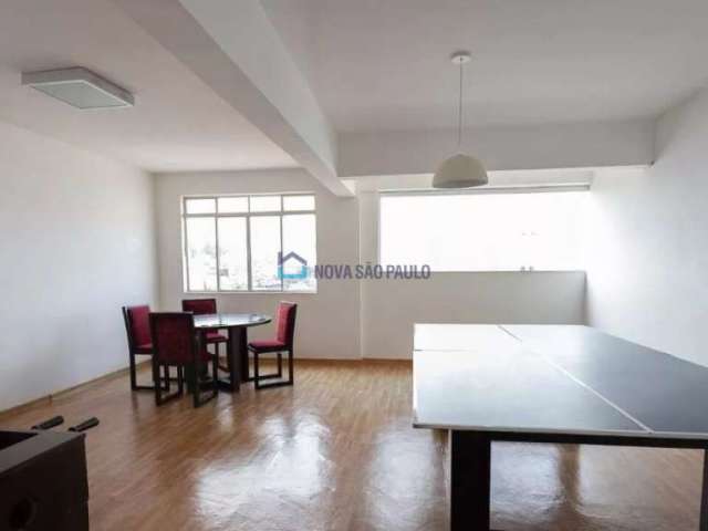 Apartamento 96m² - 2 Dormitórios, 1 vaga - Taboão - São Bernardo do Campo