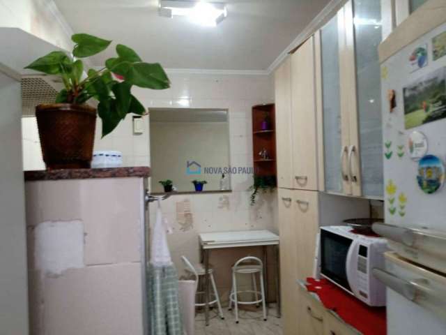 Apartamento a Venda 3 Quartos, 01 Vaga, Condomínio Baixo, Jardim Patente, Sacomã