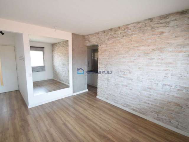 Apartamento 45m² 1 dormitórios, perto do metrô São judas, e padaria Ceci.