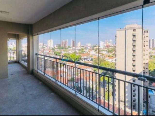 Apartamento novo com 3 dormitórios e 2 vagas