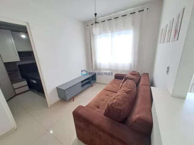 Apartamento 34m² - 1 Dormitório - Cambuci