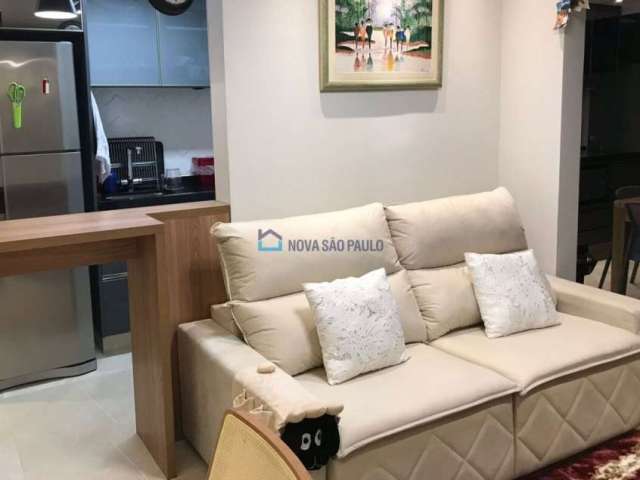 Apartamento Garden totalmente mobiliado na Vila Mascote