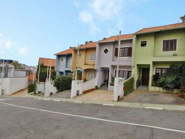 sobrado em condominio